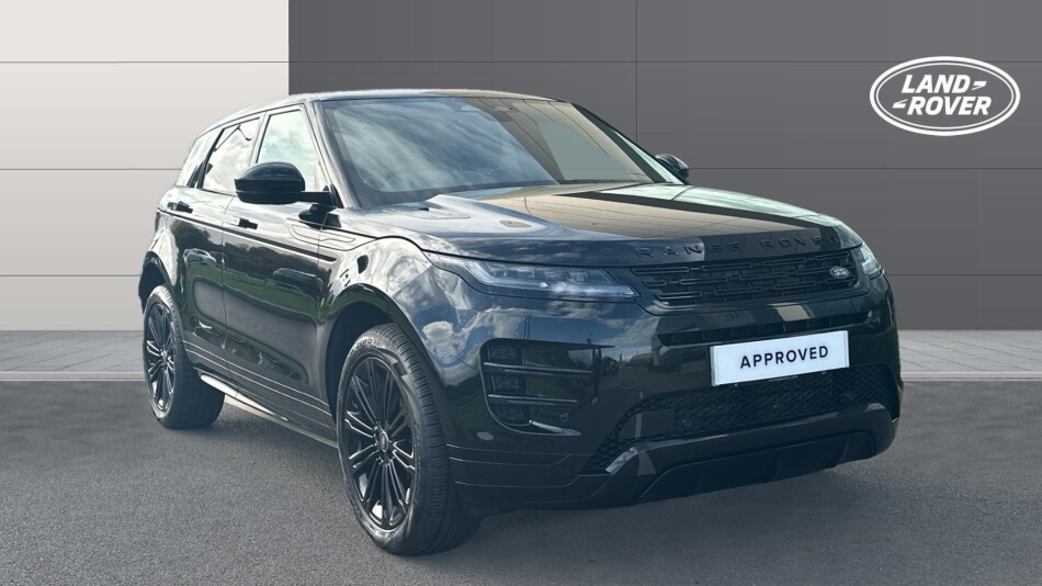 Land Rover Range Rover Evoque 2.0 D200 Dynamic HSE 5dr Auto Diesel Hatchback